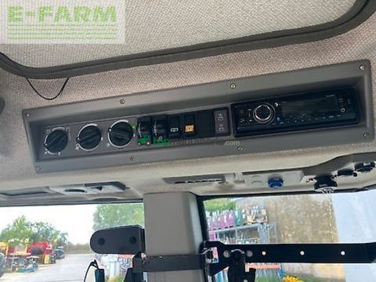 Tractor agrícola - Fendt - 415 vario