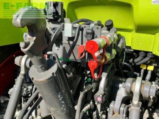 Tractor agrícola - Claas - arion 570 cmatic cebis