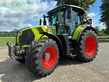 Tractor agrícola - Claas - arion 660 cmatic