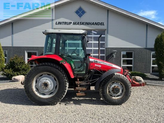 Tractor agrícola - Massey Ferguson - 5435