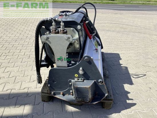 Grada rotativa -  - pth micro crusher 1150