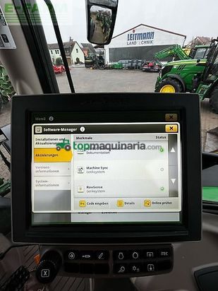 Tractor agrícola - John Deere - 6145r