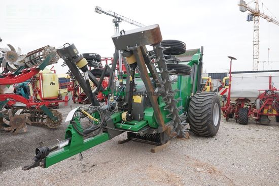 Cosechadora - arrancadora de patata -  - 5m