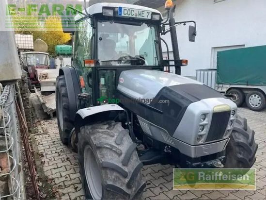 Tractor agrícola - Same - dorado 90
