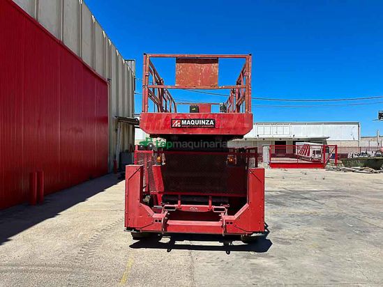 Tijera GENIE GS5390RT