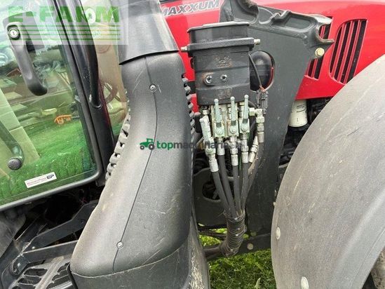 Tractor agrícola - Case IH - maxxum 115 ep