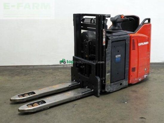 Elevadora - Linde - d 12 hp sp ion 133-00