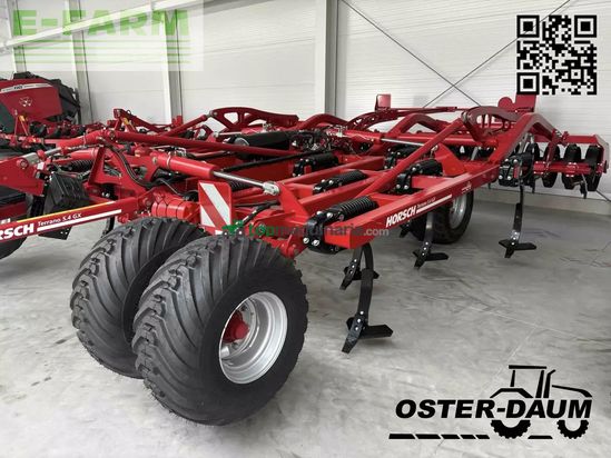 Cultivador - Horsch - terrano 5.4 gx