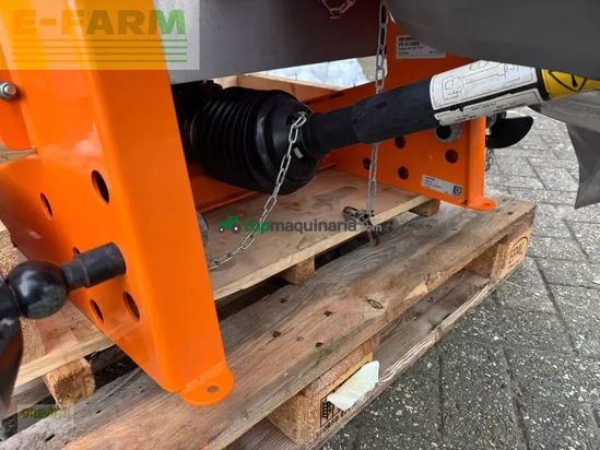 Tractor agrícola - Rauch - sa 250 salzstreuer