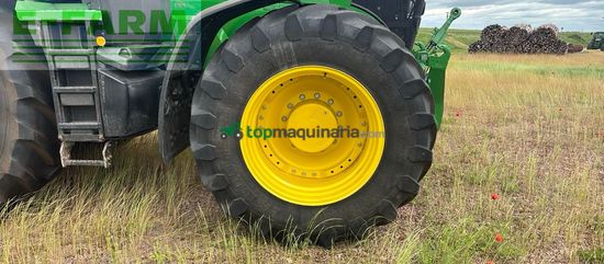 Tractor agrícola - John Deere - 7R 330