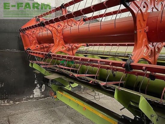 Cosechadora de Cereal - Claas - lexion 750 mit vario 900