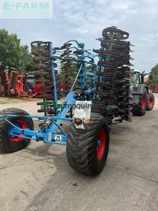 Grada de disco - Lemken - rubin 9/600 ka