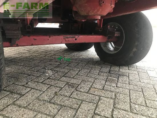 Remolqu esparcidor - Strautmann - verti-mix 2000 double