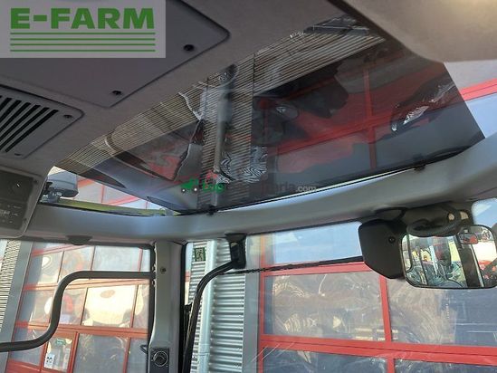 Tractor agrícola - Valtra - n155 a m. fl, rüfa und fk