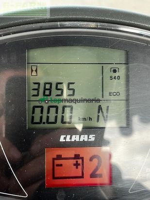 Tractor agrícola - Claas - axion 940