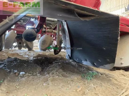 Cosechadora - arrancadora de patata - Grimme - gl420