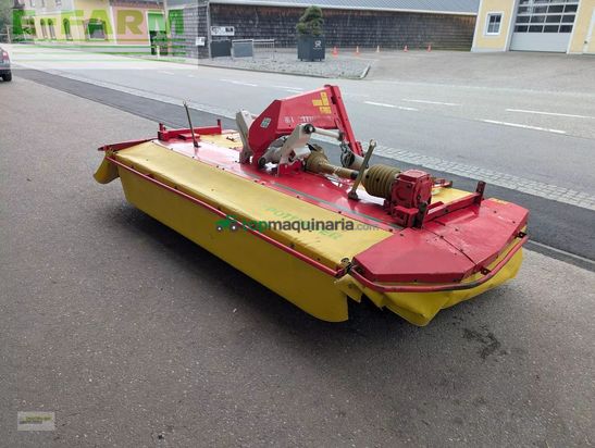 Cortacésped manual - Pöttinger - novacat 306 f cl
