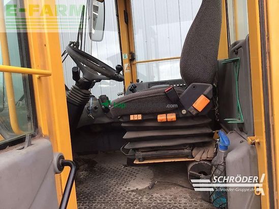 Minicargadora - Volvo - l 110 e