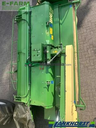 Cortacésped manual - Krone - big m 420