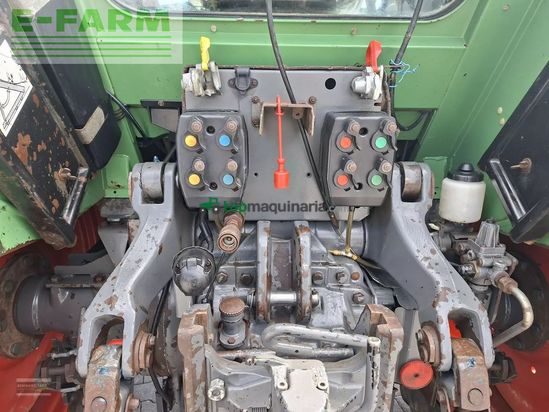 Tractor agrícola - Fendt - farmer 412 vario