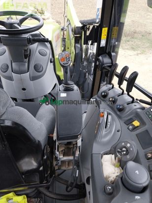 Tractor agrícola - Claas - arion 420 (a52/200)