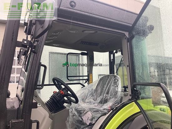 Tractor agrícola - Claas - nexos 240 s