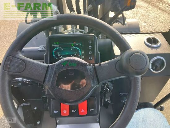 Telescopica - Toyo - 839 lp