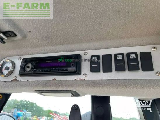 Minicargadora - JCB - tm 180 agri