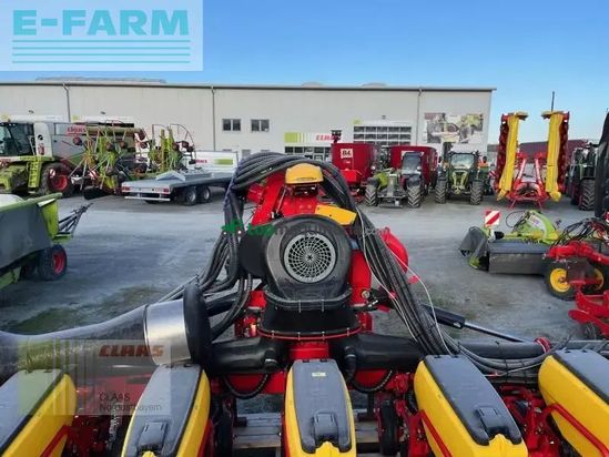 Sembradora monograno mecanica - Väderstad - tempo tpv 9 + fh 2200