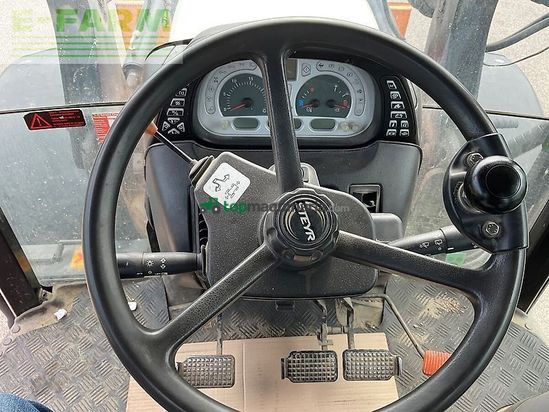 Tractor agrícola - Steyr - 4120 profi
