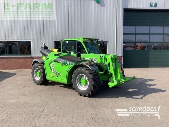 Telescopica - Merlo - tf 33.7 - 115