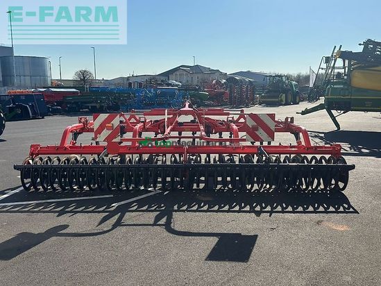 Cultivador - Kuhn - cultimer 500