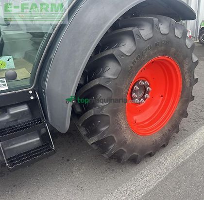 Tractor agrícola - Claas - atos 220 c deutz 5080 d
