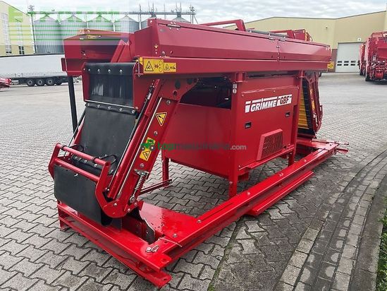 Cosechadora - arrancadora de patata - Grimme - gbf l-m-l - rental