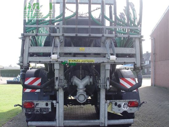 Cisterna - Fliegl - vfw 18000 maxx line plus