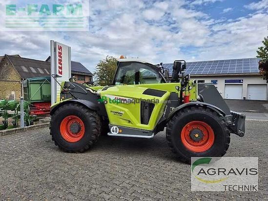 Telescopica - Claas - scorpion 746 varipower
