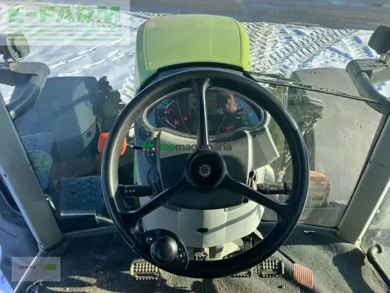 Tractor agrícola - Claas - arion 650 cebis CEBIS