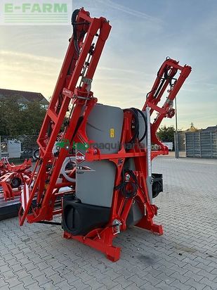 Atomizador - Kuhn - deltis 2 select 1300l