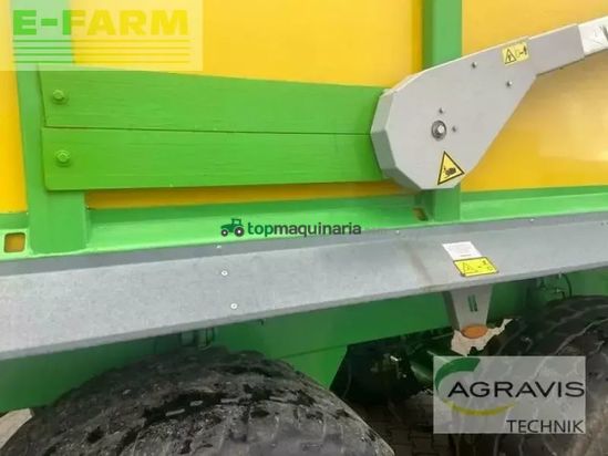 Remolqu agrícola - Joskin - drakkar 8600/37t180