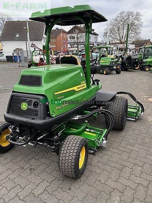 Tractor agrícola - John Deere - 7700a