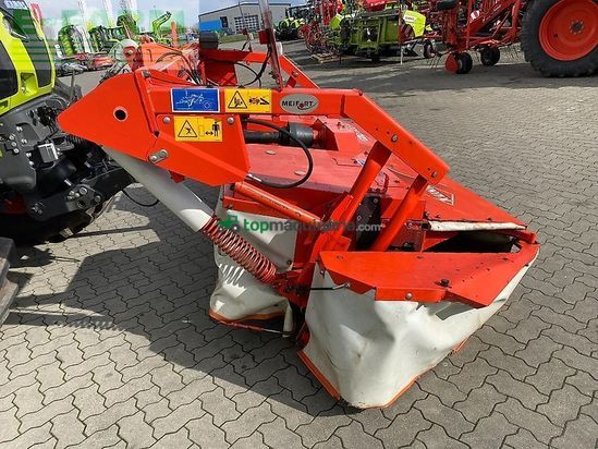 Cortacésped manual - Kuhn - gmd 802 f