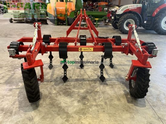 Cultivador - Brix - goliath 300 frontgrubber