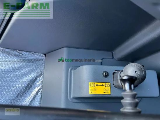 Minicargadora - Schaffer - 8620t teleskopradlader