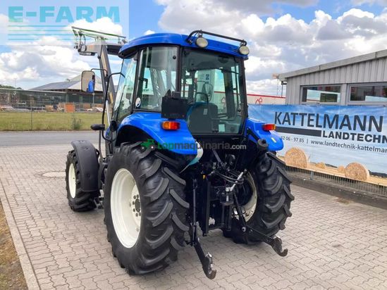 Tractor agrícola - New Holland - td 5010
