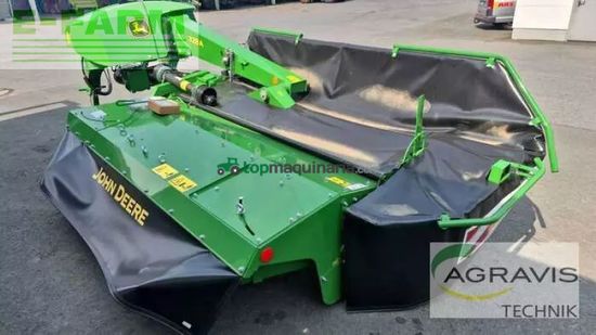 Cortacésped manual - John Deere - 328 a