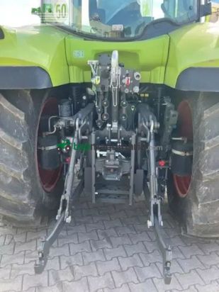 Tractor agrícola - Claas - arion 650 st4 hexa