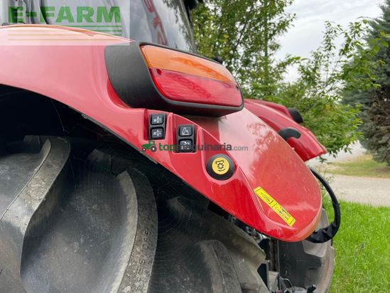Tractor agrícola - Case IH - puma 145 cvx