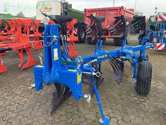 Arado - Rabe - albatros 120m 4-f **jahresendralley**