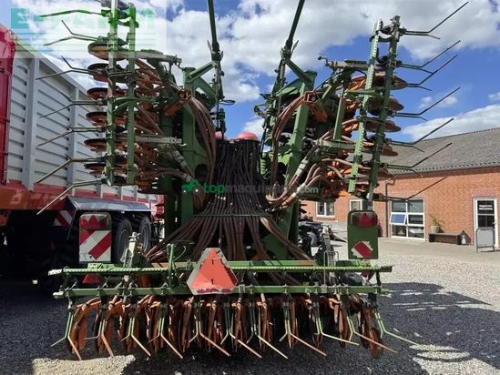 Sembradora directa - Amazone - cirrus 6001 active