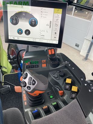 Tractor agrícola - Claas - axion 930 cebis (stage v)
